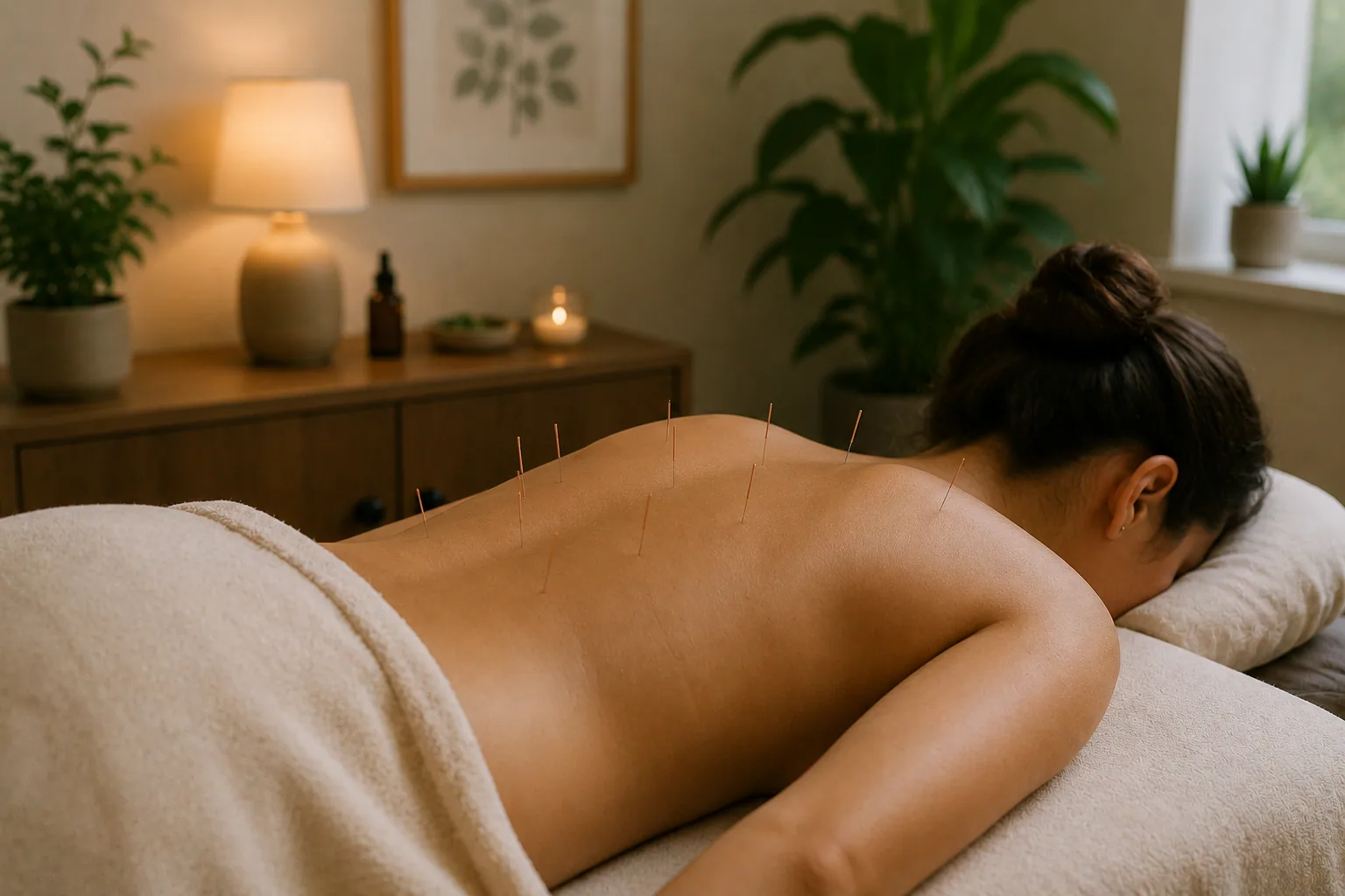 Contemporary Medical Acupuncture
