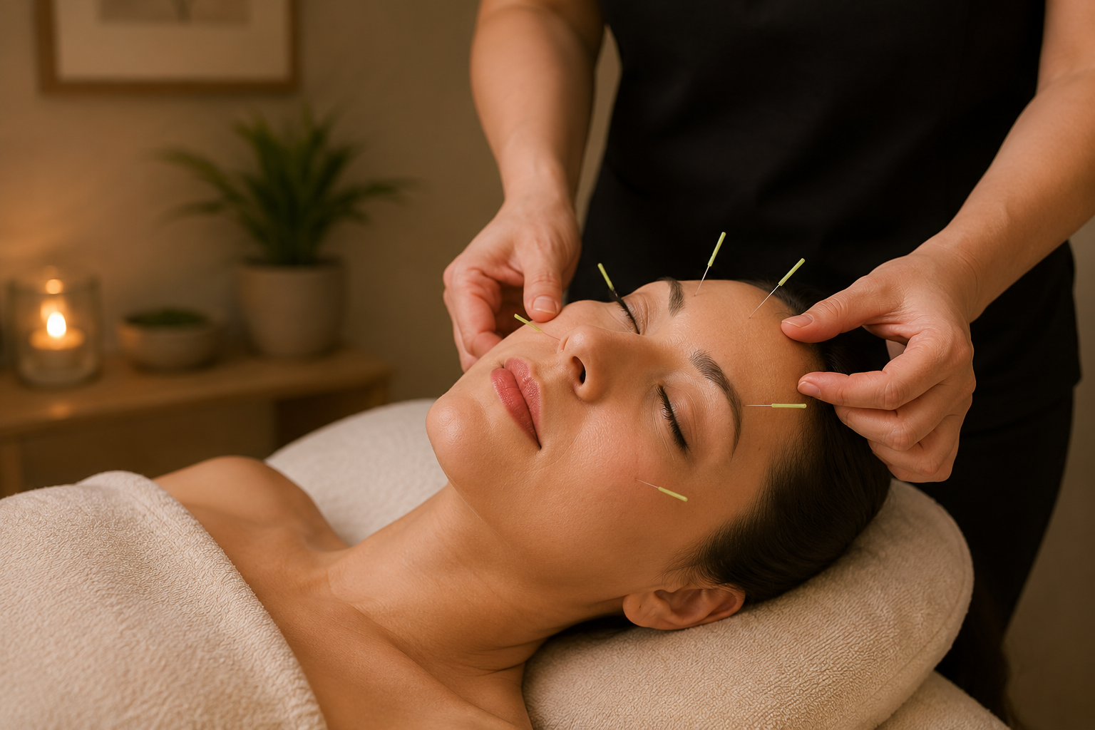 Cosmetic Acupuncture