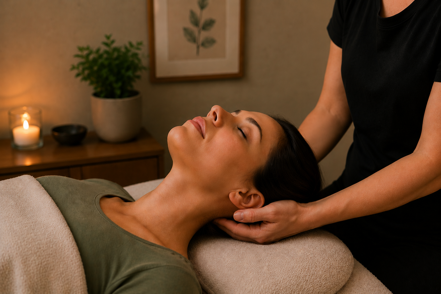 Craniosacral Therapy