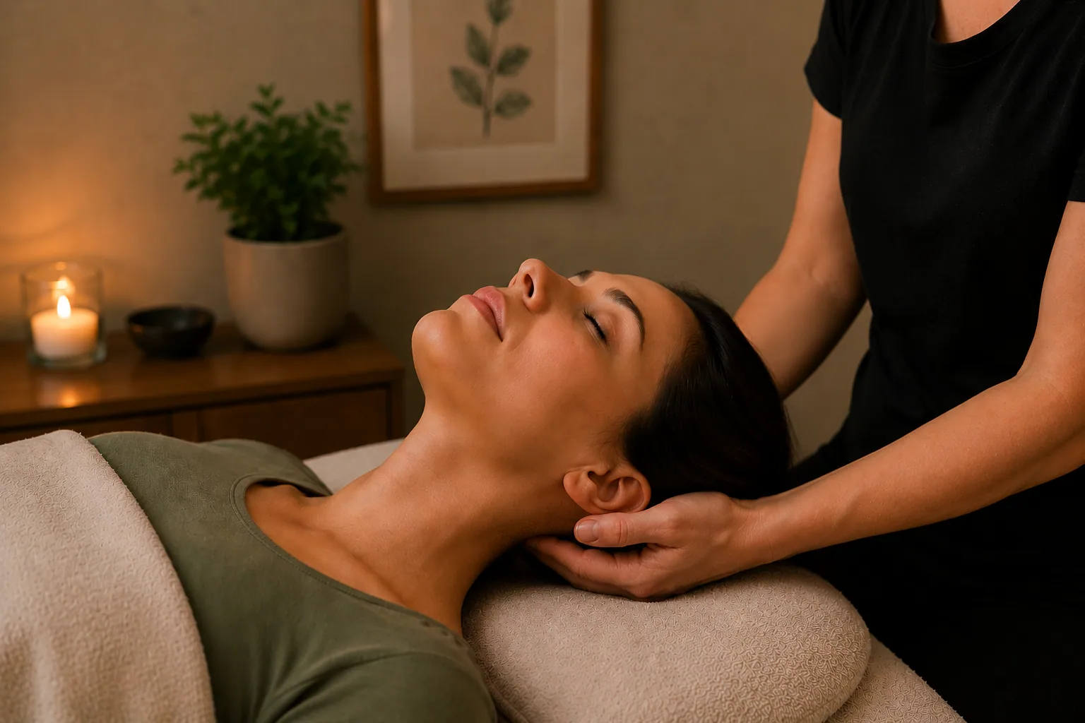 Craniosacral Therapy