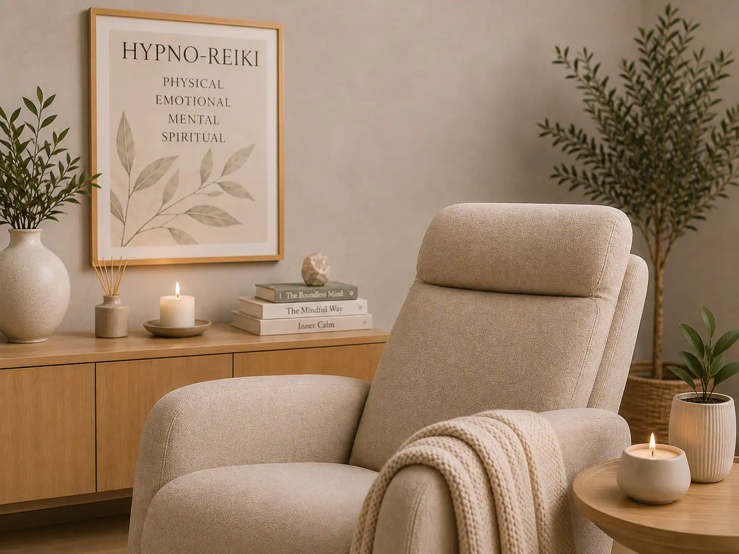Hypno-Reiki