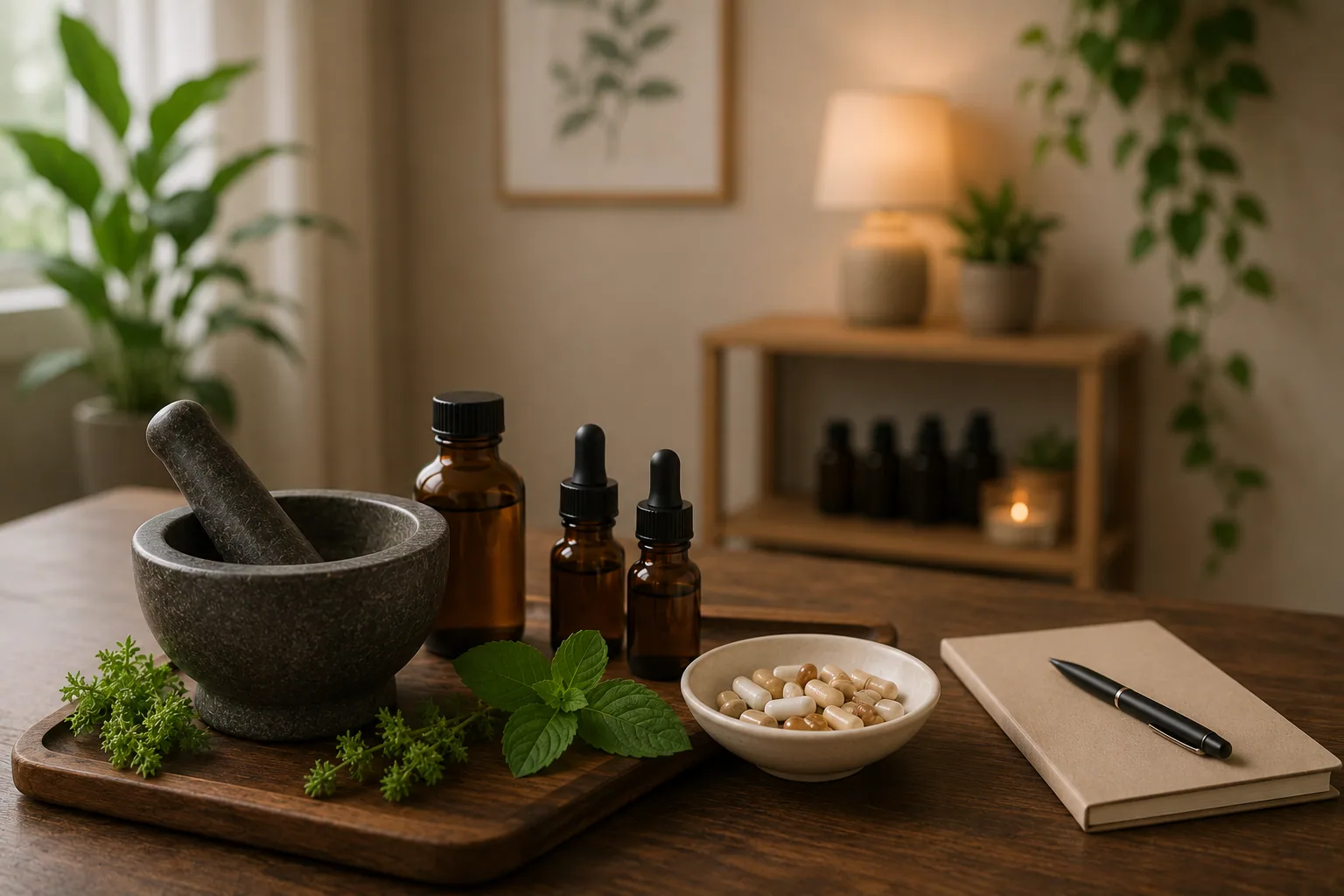 Naturopathic Medicine