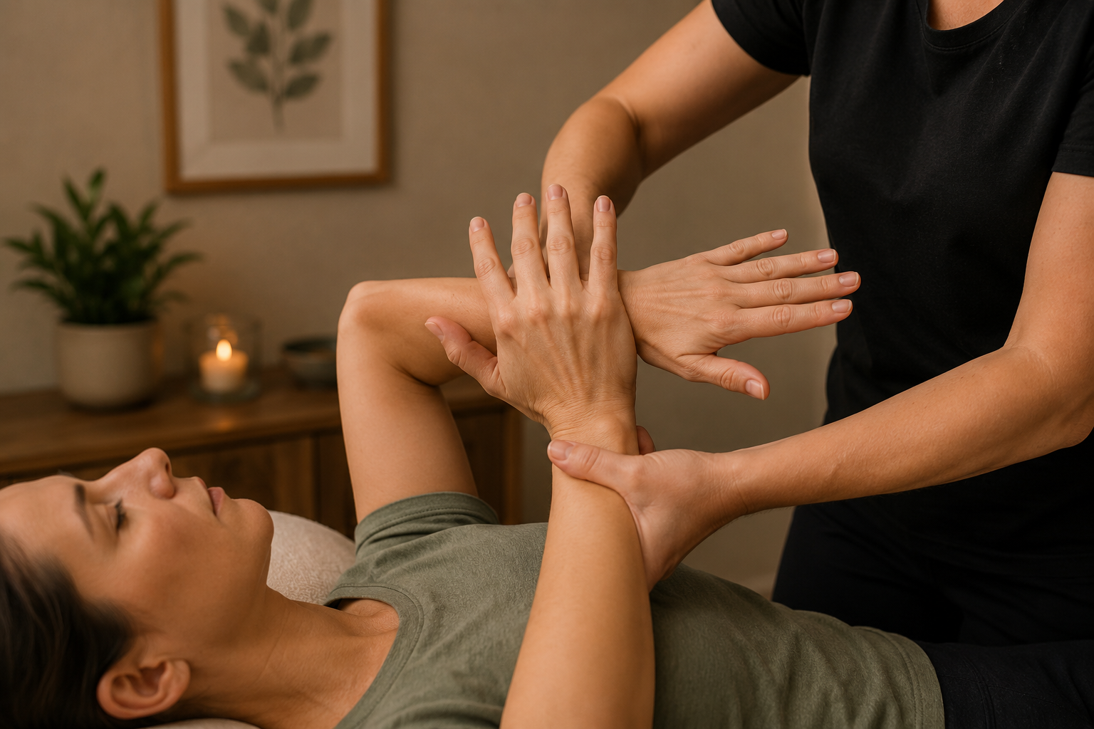 NeuroKinetic Therapy