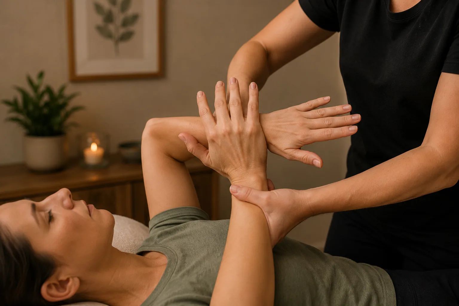 NeuroKinetic Therapy