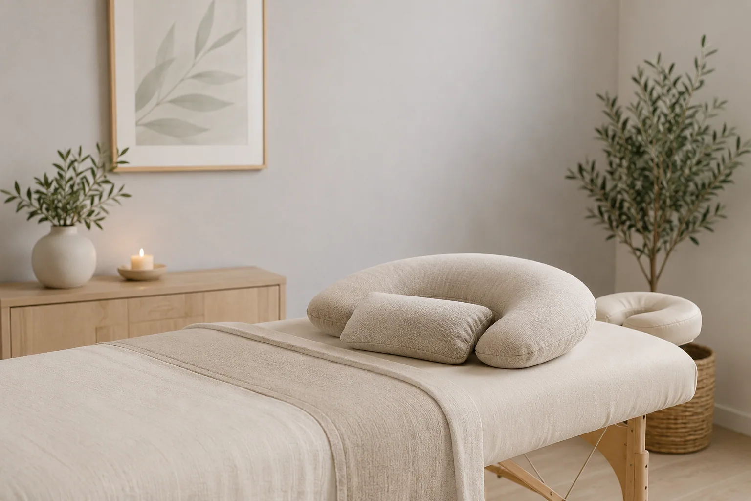 Prenatal & Infant Massage
