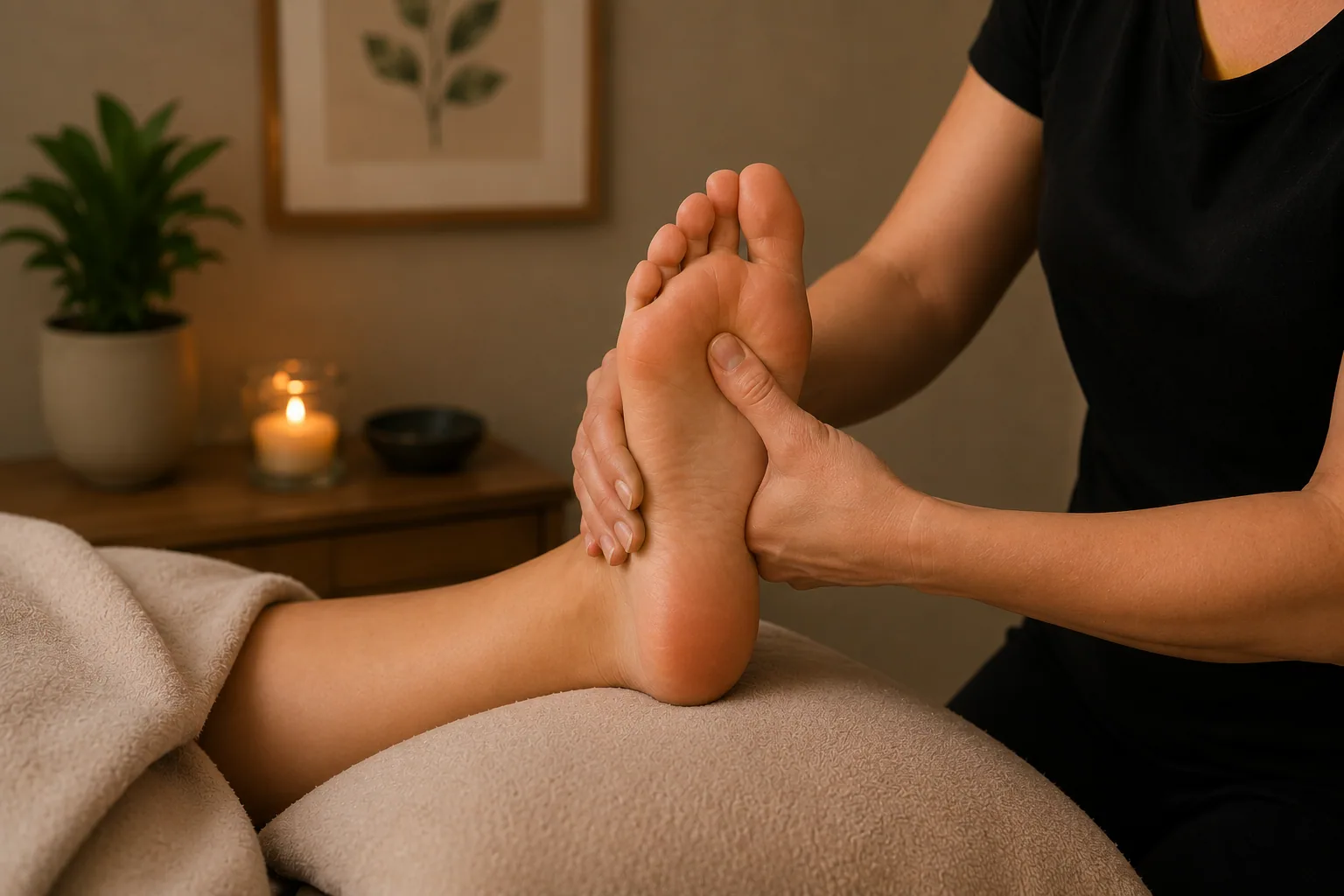 Reflexology