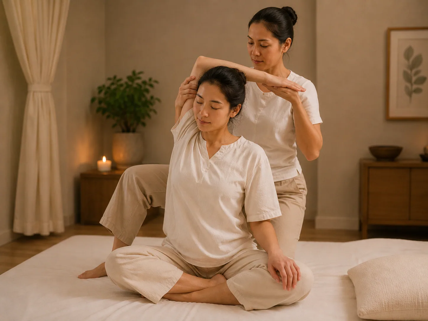 Thai Massage