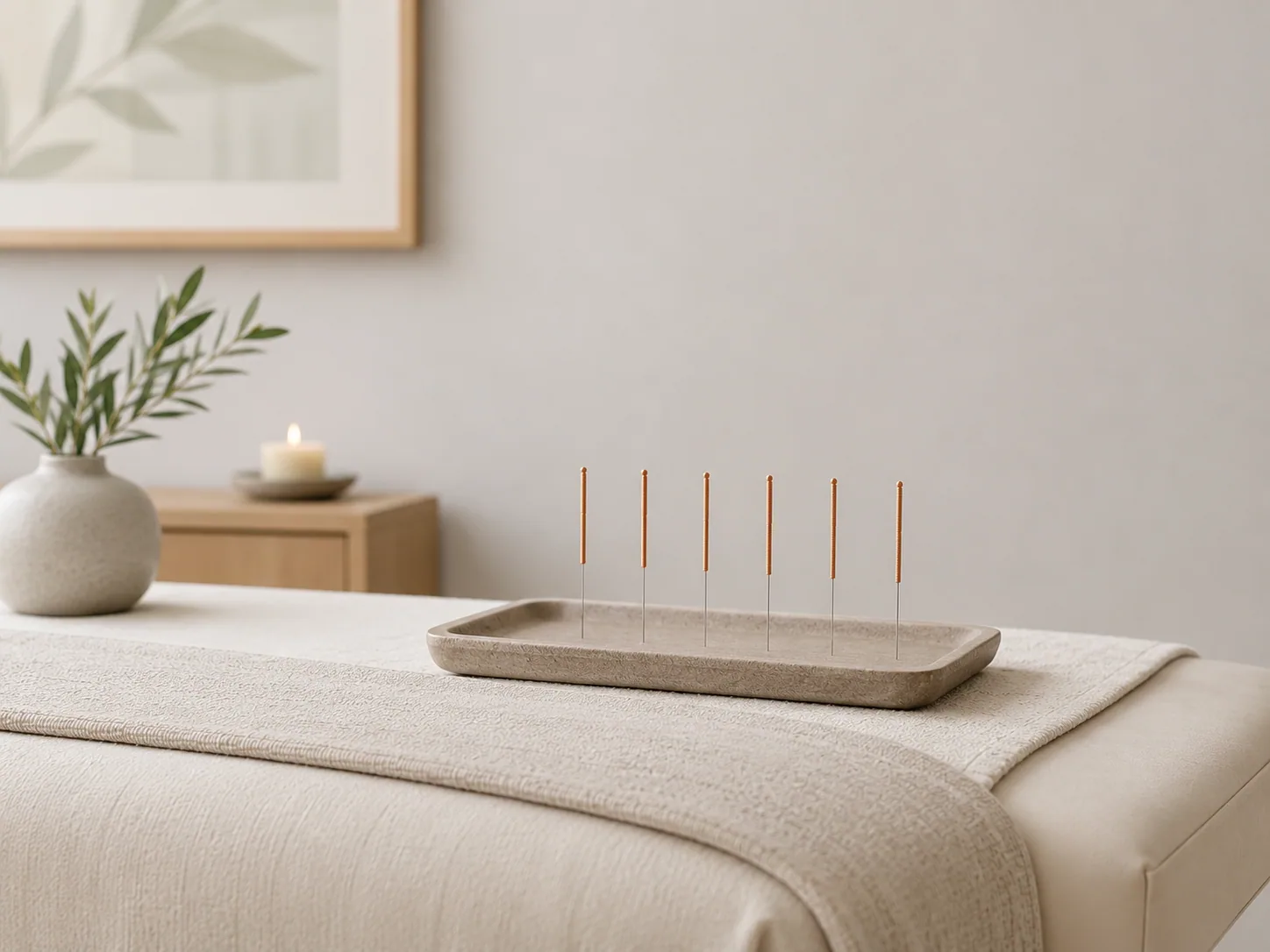 Traditional Chinese Acupuncture