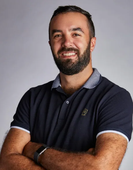 Dr. Eric Le Dreff-Kerwin